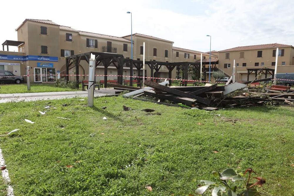 Tornado Narbonne Plage 15.10.2018 05