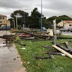 Tornado Narbonne Plage 15.10.2018 06