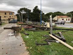 Tornado Narbonne Plage 15.10.2018 06