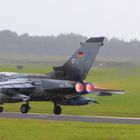 Tornado on full afterburner