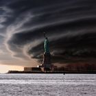 Tornado sandy NY