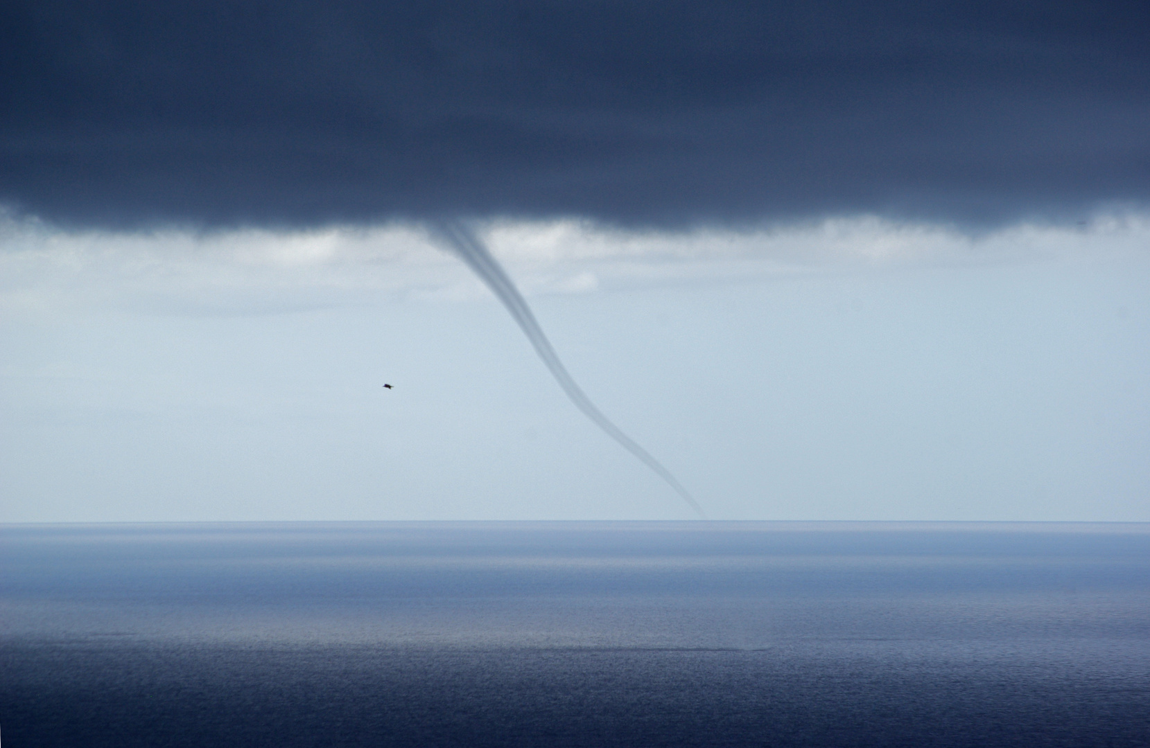 Tornado Touchdown