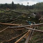 Tornado über Deutschland!