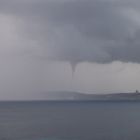 Tornado über Gozo