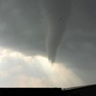 Tornado über Hamburg