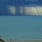 Tornado vor Jesolo