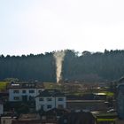 Tornadowarnung im Taunus