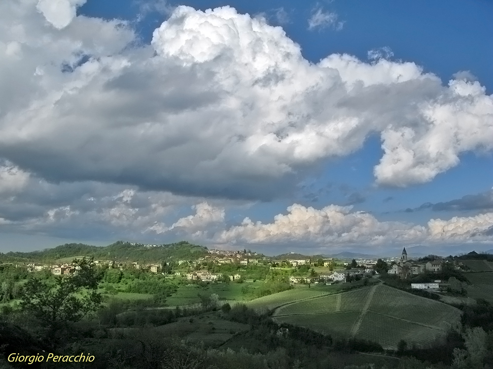 Tornanado a casa