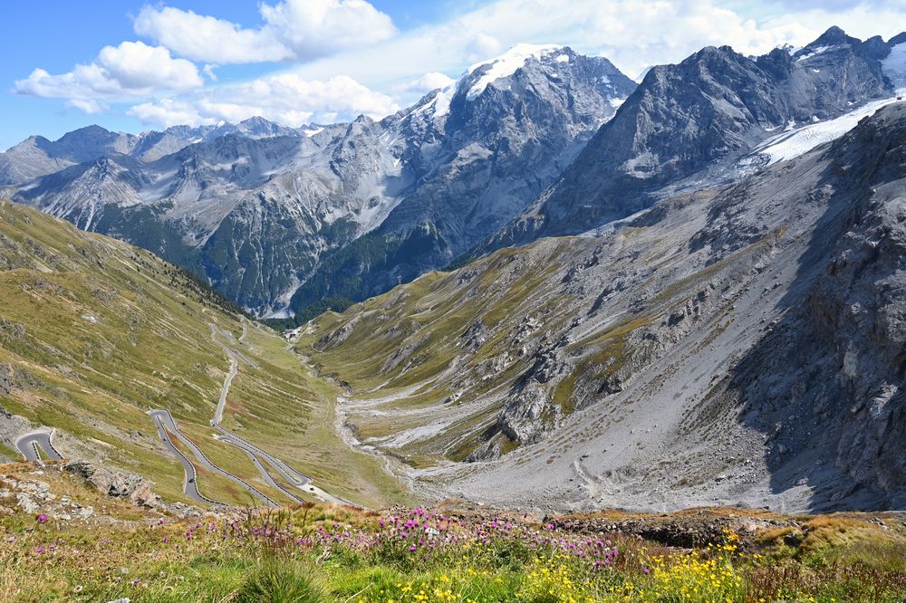 Tornate .. zum Stilfserjoch