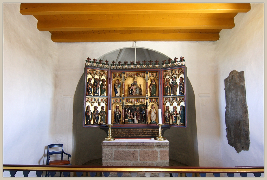 Tornby Kirke II