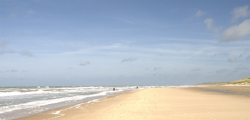 Tornby Strand bei Hirtshals