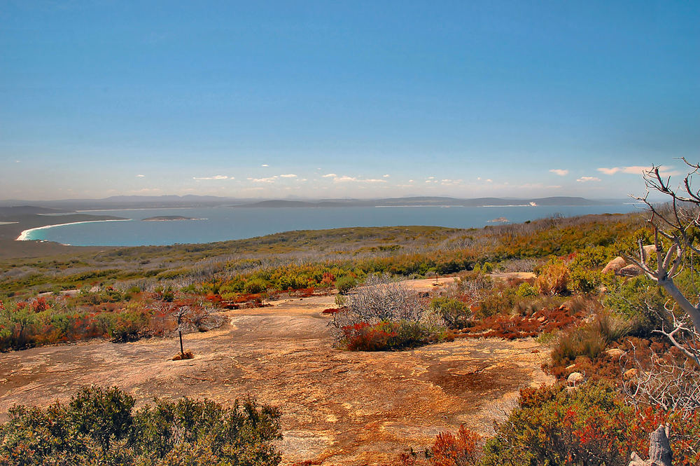 Torndirrup Nat Park