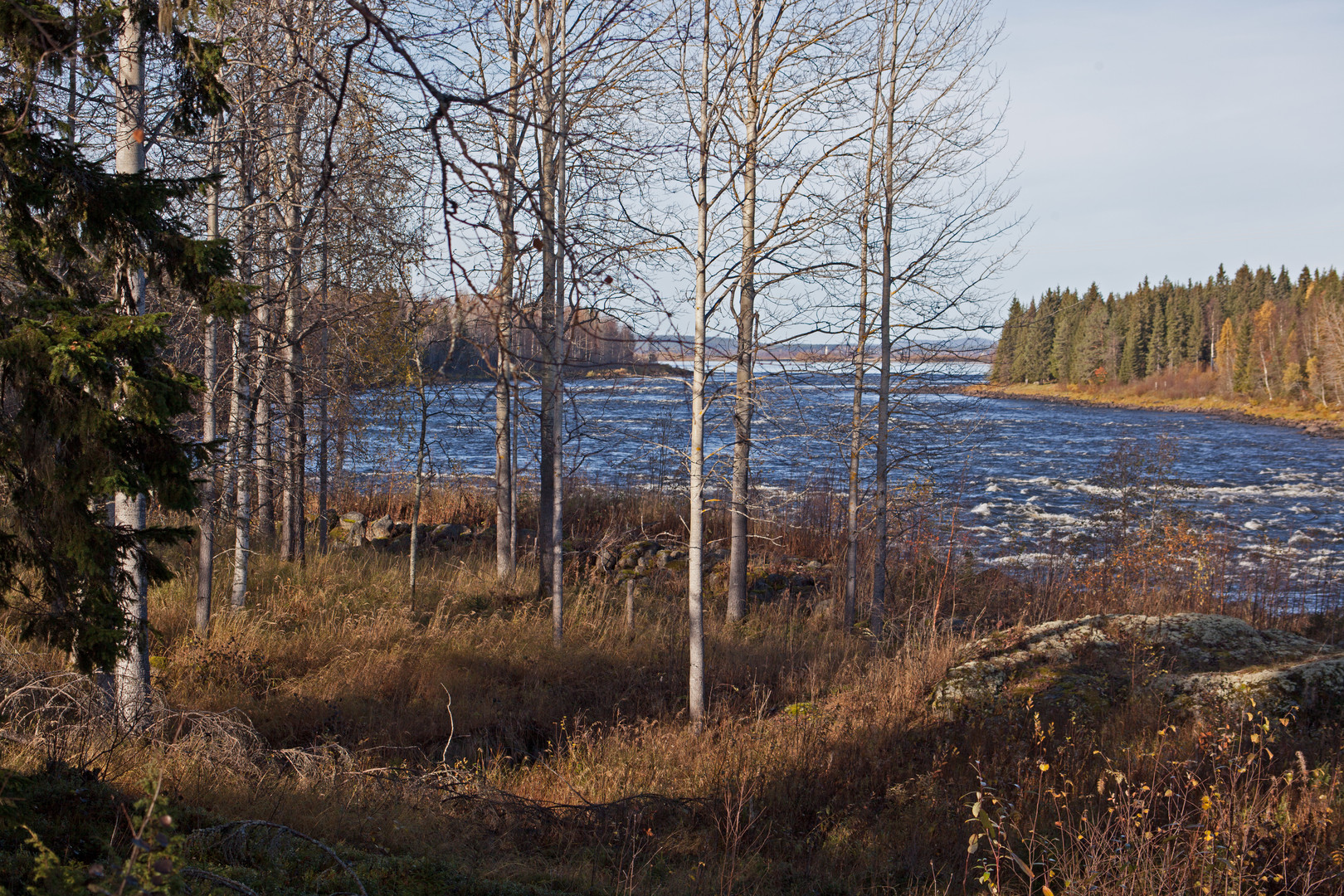  Torne Schweden/ Finnland