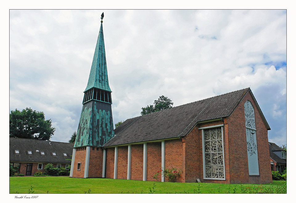 Tornescher Kirche