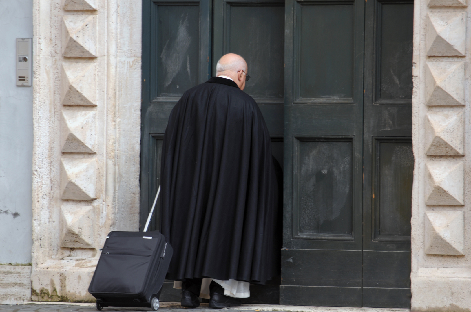 Torno dopo il conclave