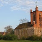 Tornow Schloss und Kirche