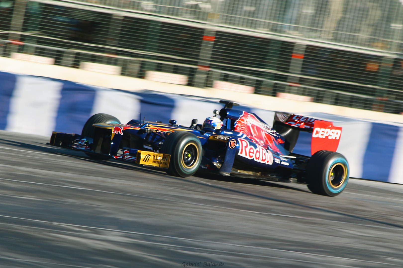 Toro Rosso 1