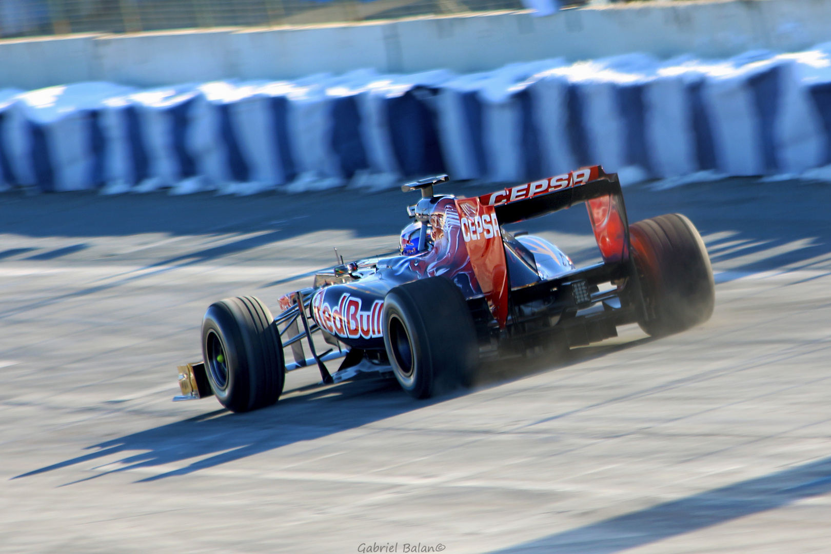 Toro Rosso 2