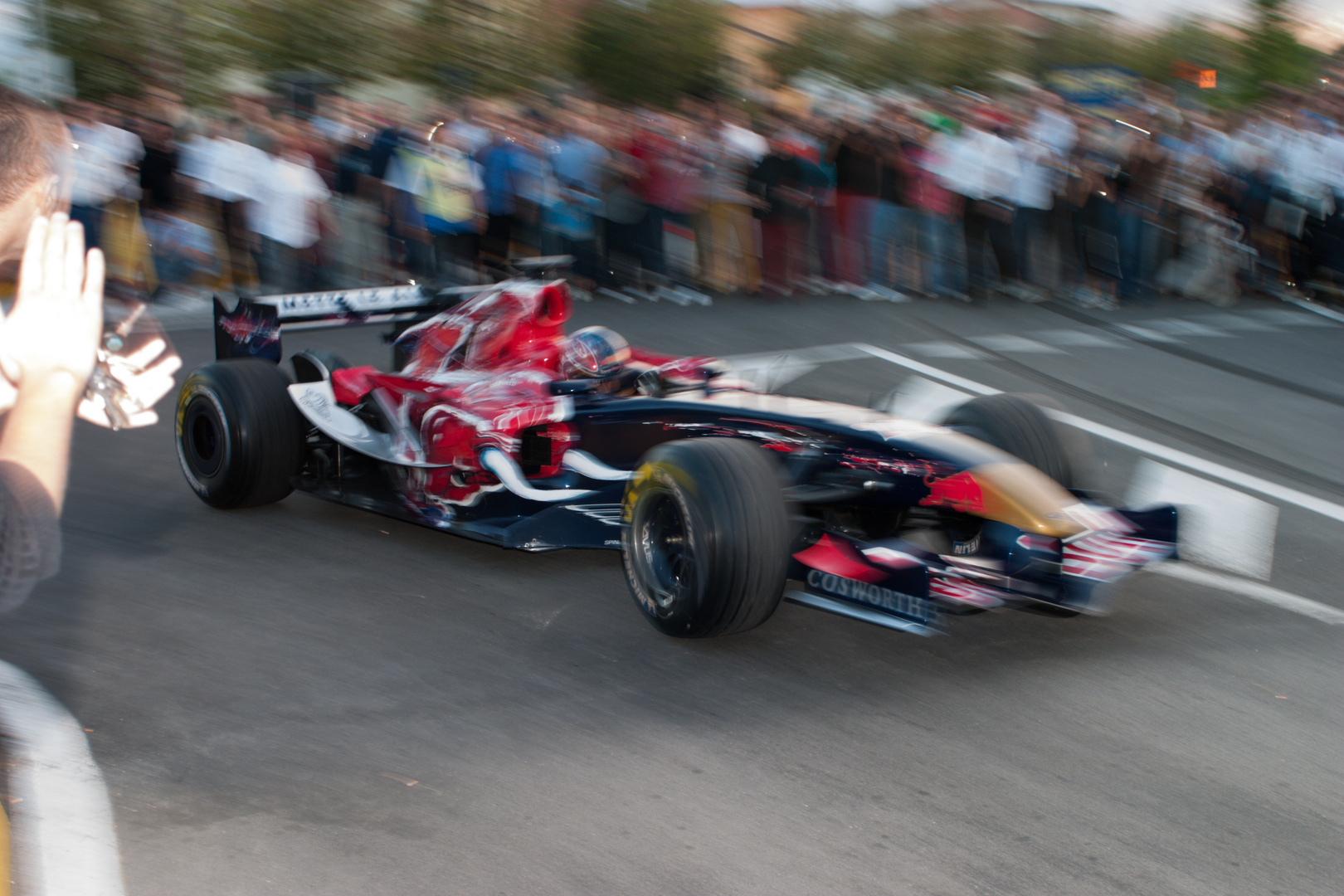 Toro Rosso 2006