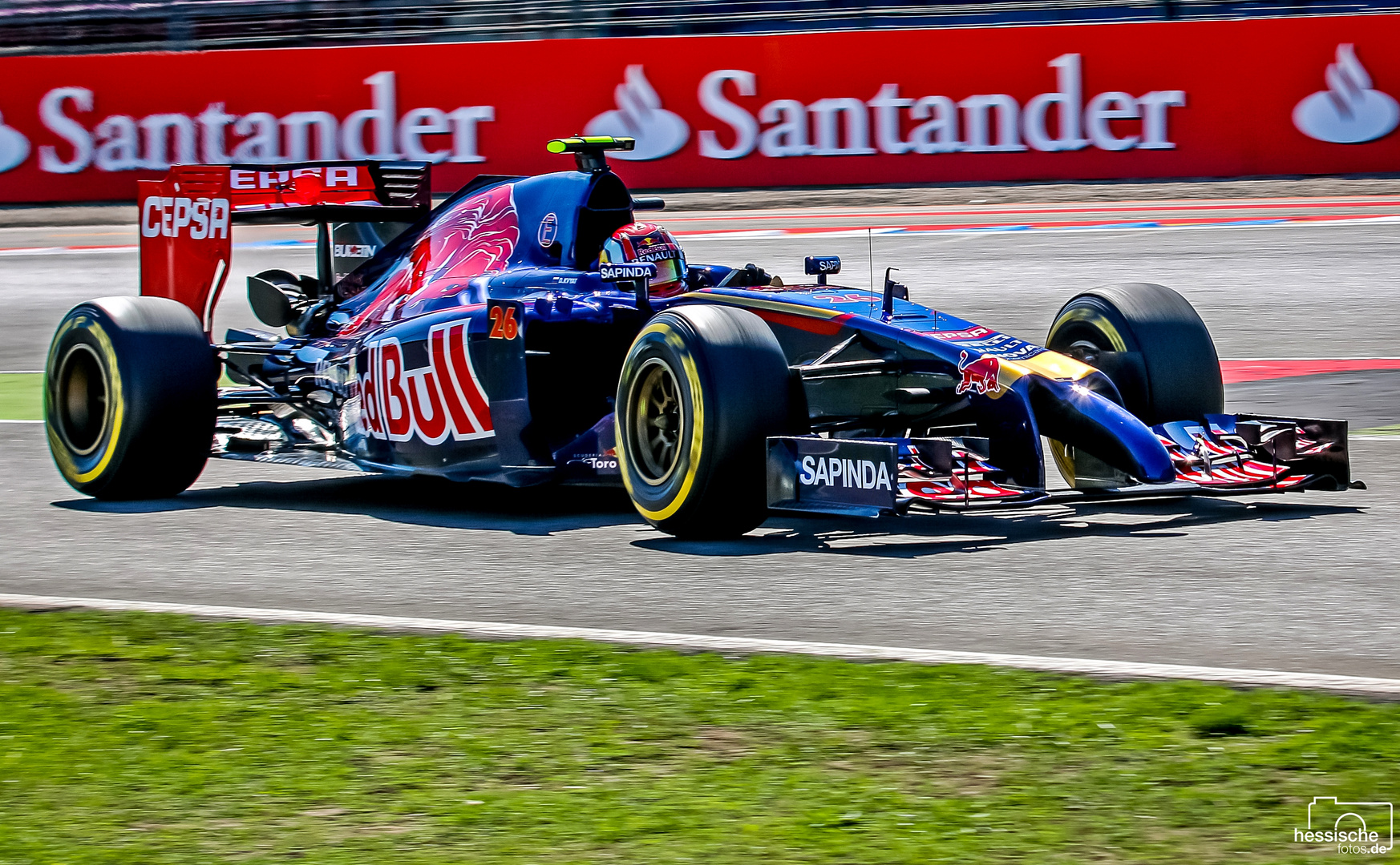 Toro Rosso STR9