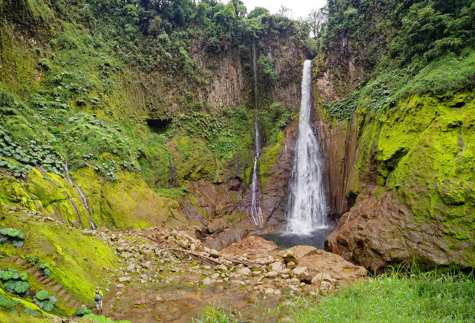 Toro Wasserfall