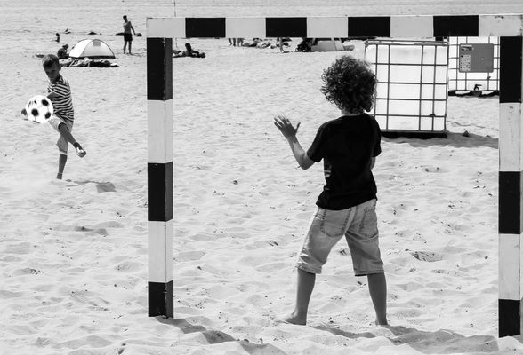 Tor...oder kein Tor?