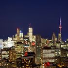 Toront Skyline @ night