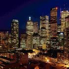 Toronto bei Nacht