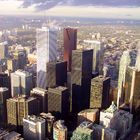 Toronto - Blick vom CN-Tower