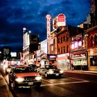 Toronto blue hour II