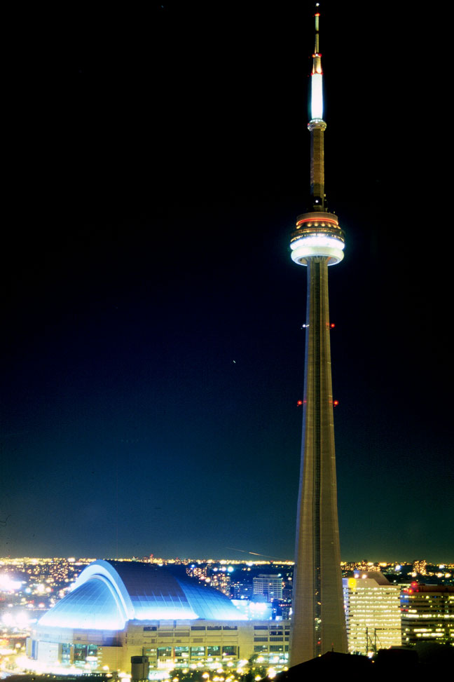 Toronto By Night