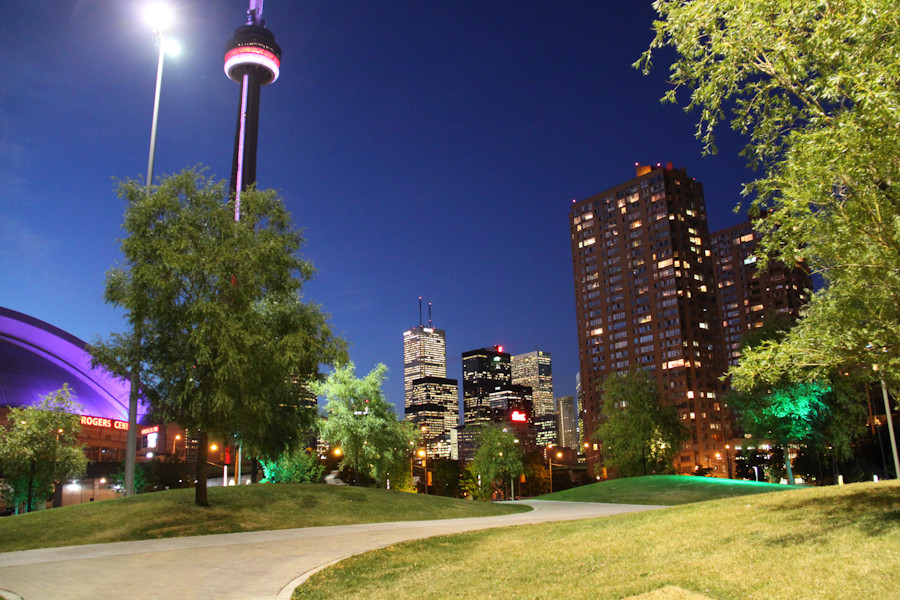 Toronto by Night