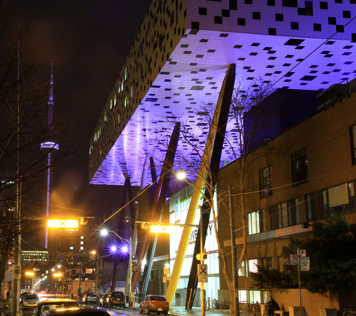 Toronto by Night II