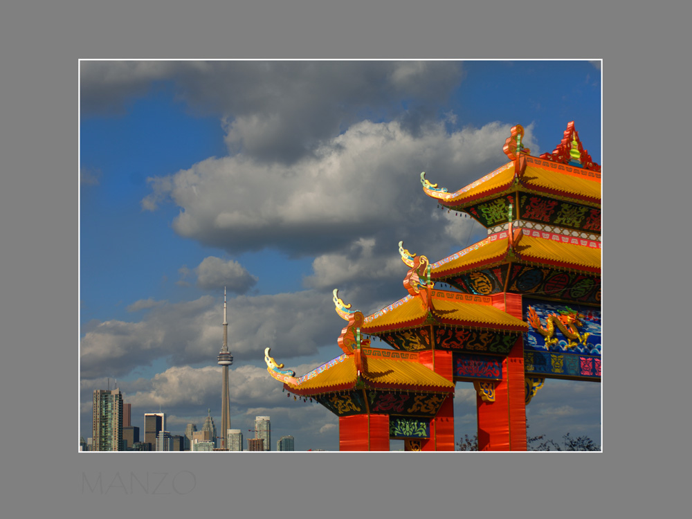 Toronto - Chinese Latern Festival
