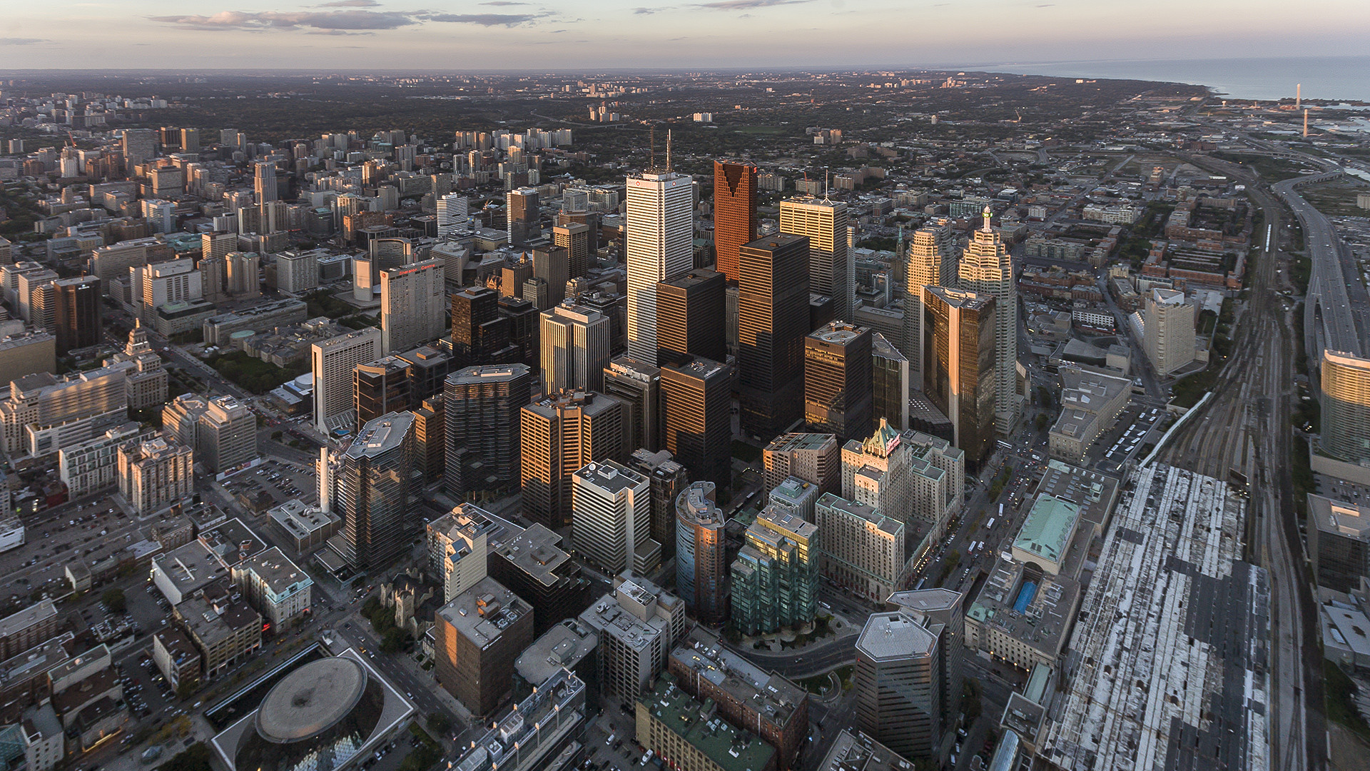 TORONTO CITY CENTER