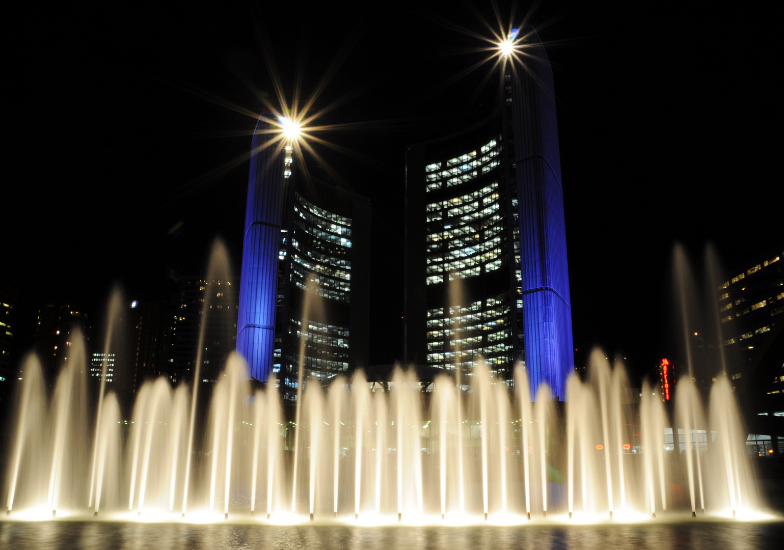 Toronto City Hall