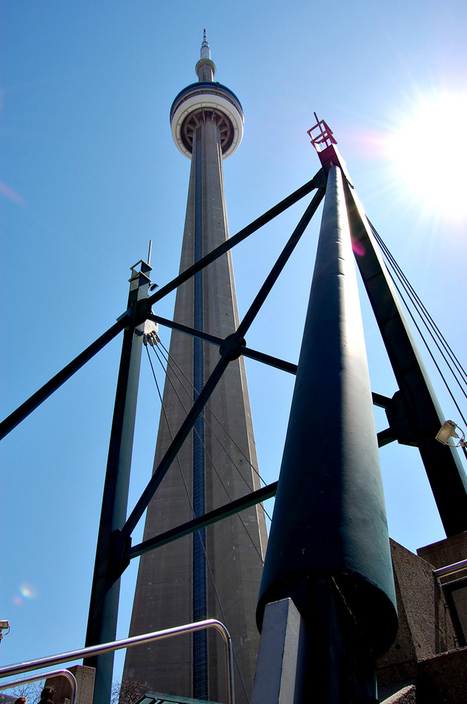 Toronto CN-Tower