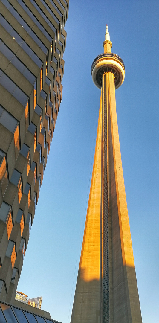 Toronto CN Tower 