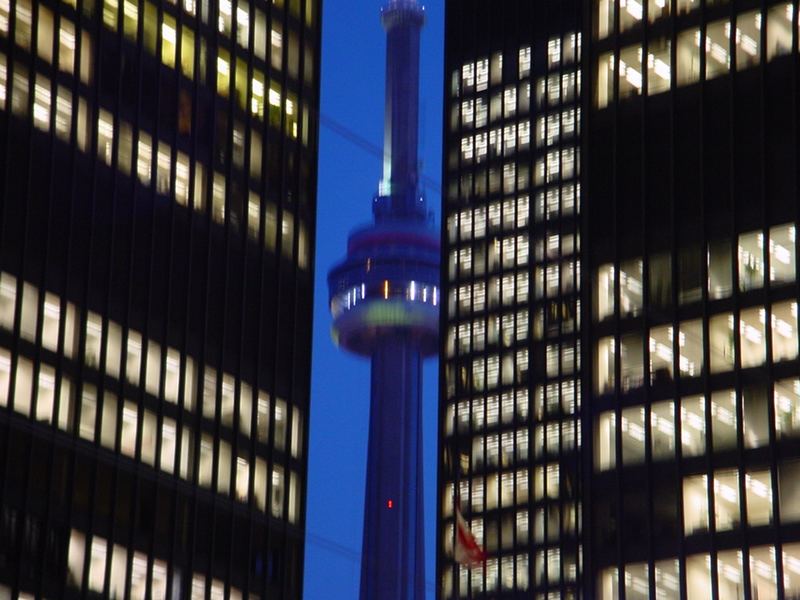 Toronto CN Tower