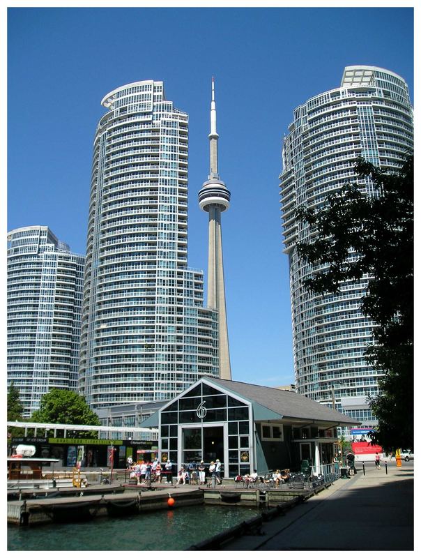 Toronto-CN Tower