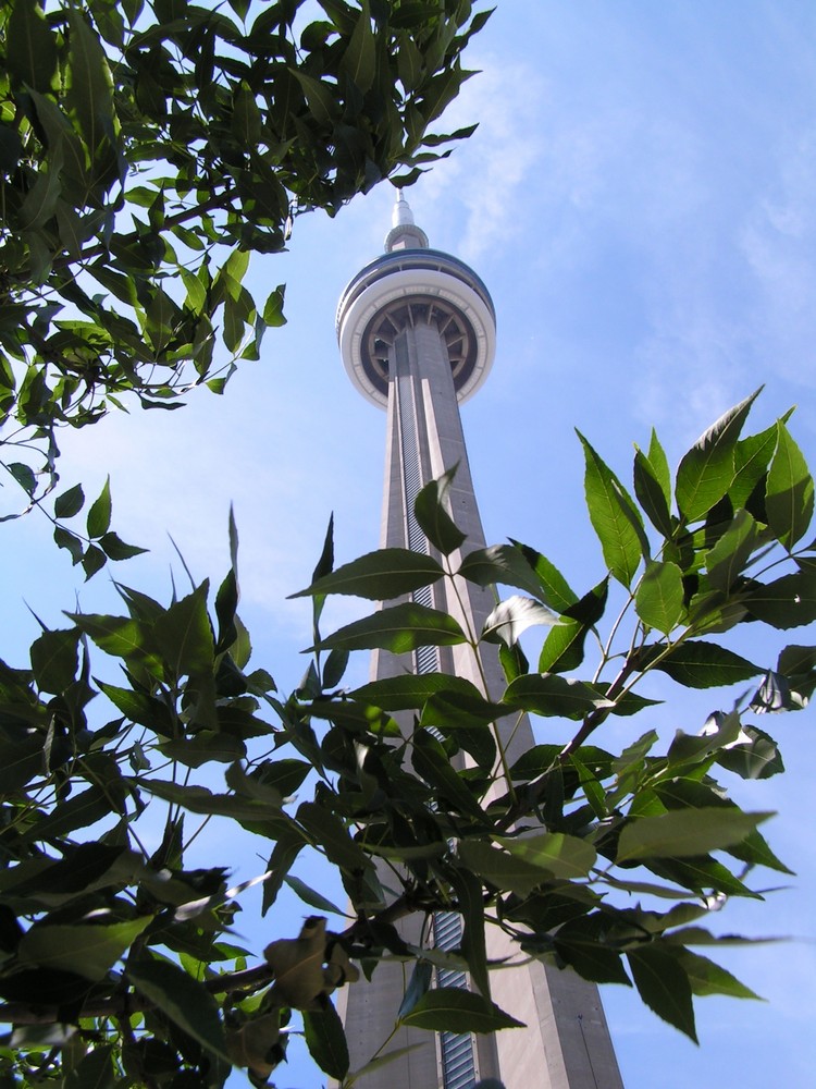 Toronto CN -TOWER