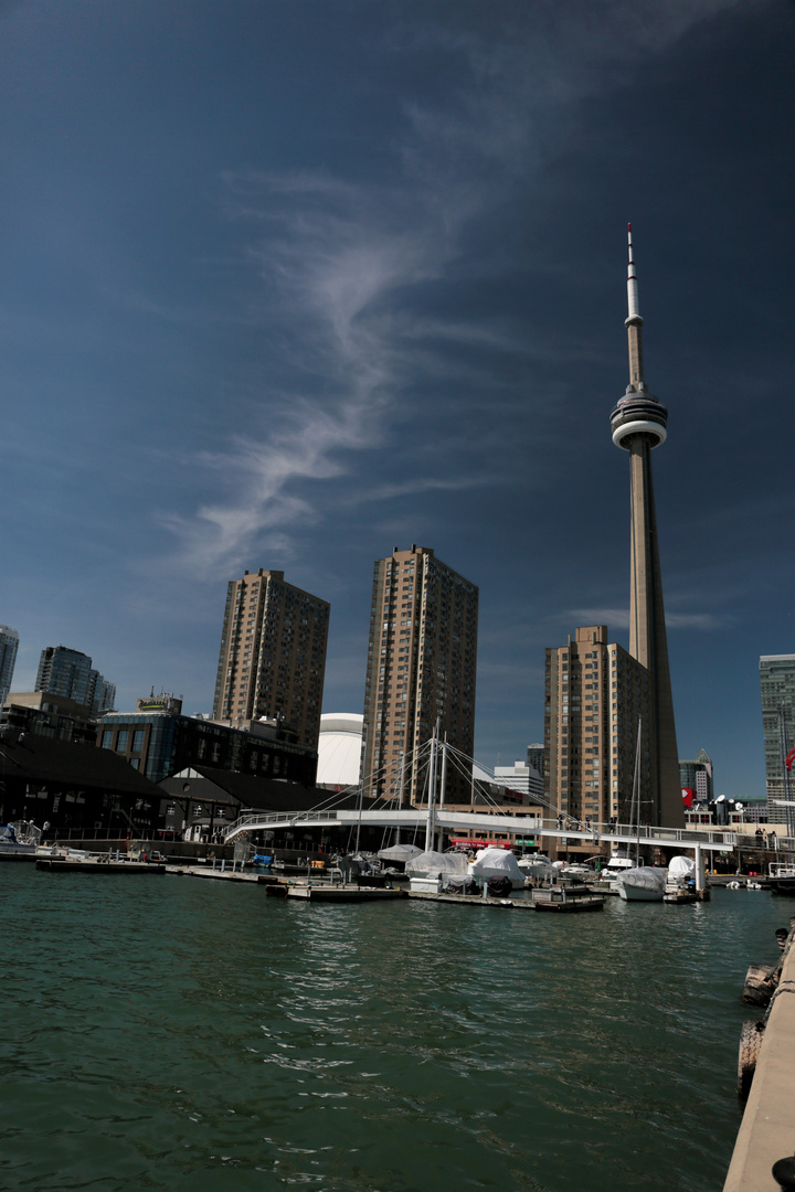 Toronto - CN Tower 