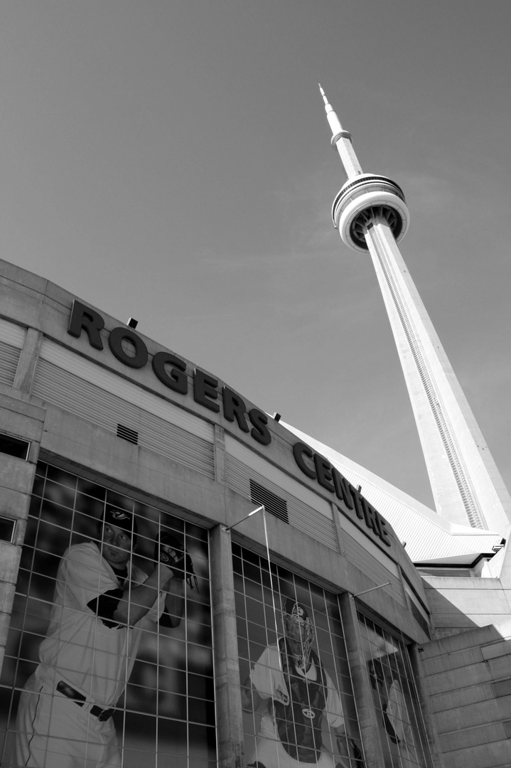 Toronto CN Tower