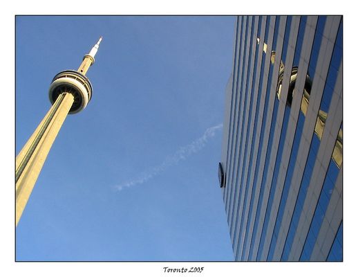 Toronto CN-Tower