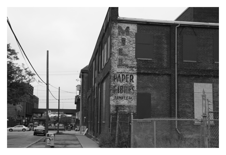 Toronto - Distillery Historic District