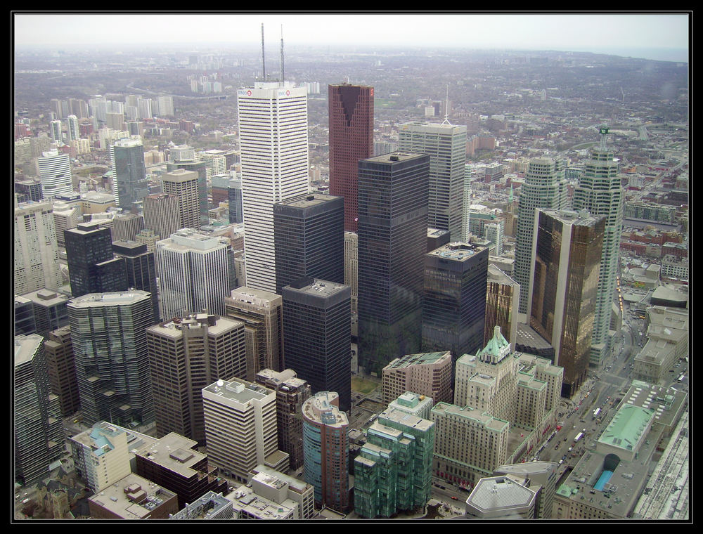 Toronto Downtown