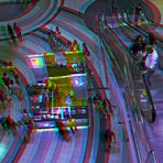 Toronto Eaton Center 3-D