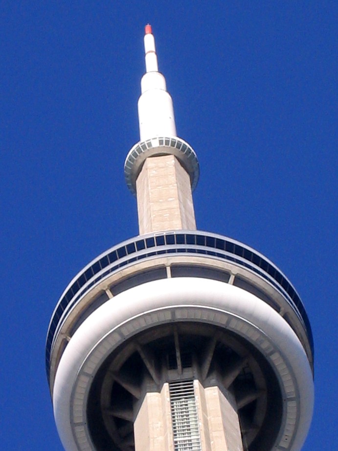 Toronto, Fernsehturm Restaurant