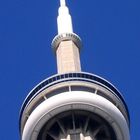 Toronto, Fernsehturm Restaurant