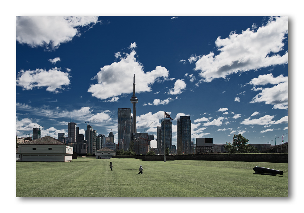 Toronto - Fort York